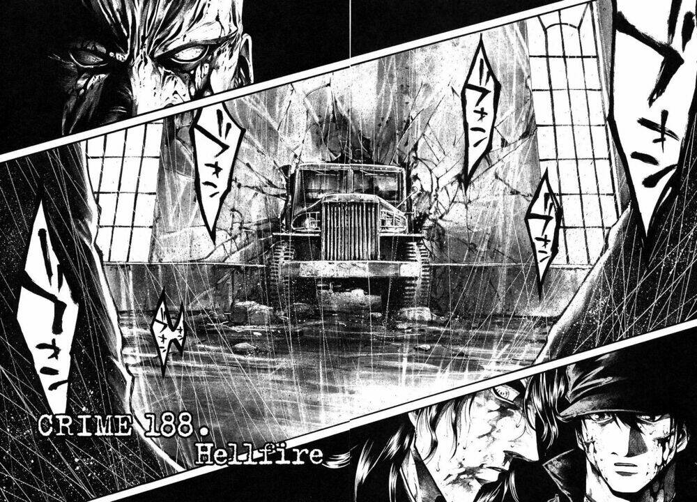 Rainbow Chapter 188 - AB Truyện