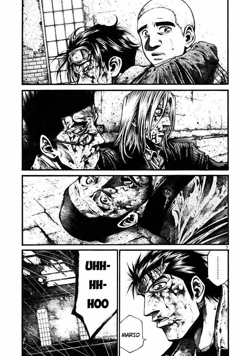 Rainbow Chapter 188 - AB Truyện