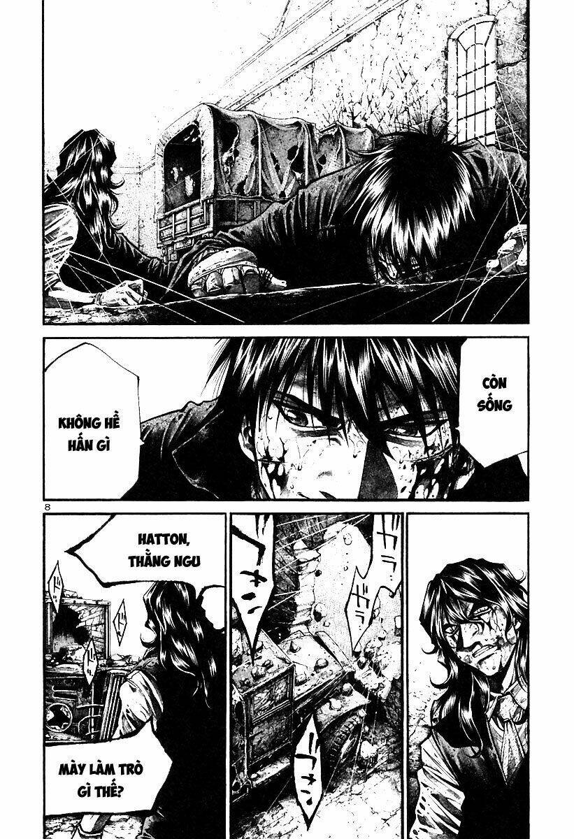 Rainbow Chapter 188 - AB Truyện