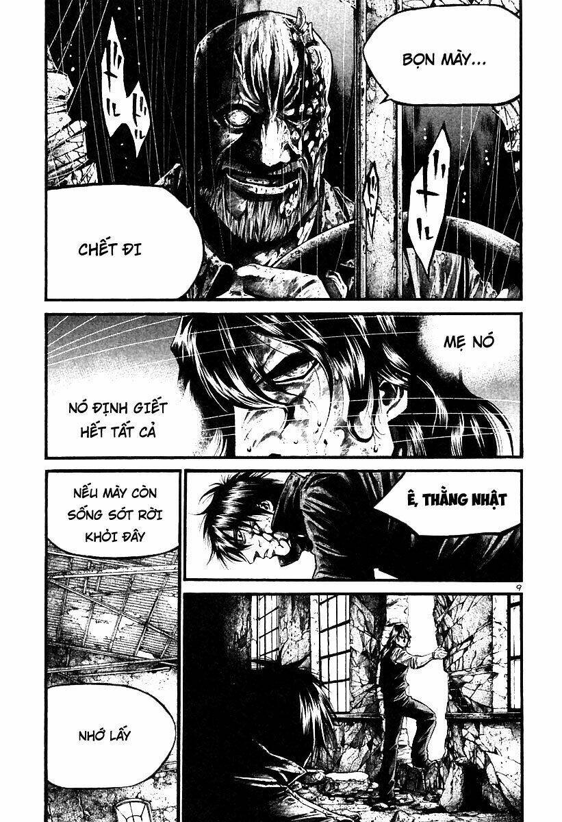 Rainbow Chapter 188 - AB Truyện
