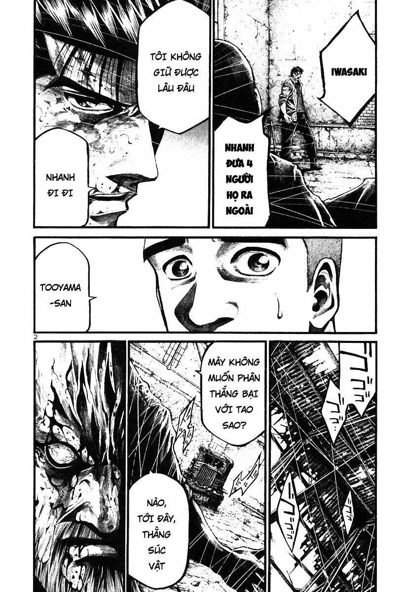 Rainbow Chapter 189 - TC Truyện