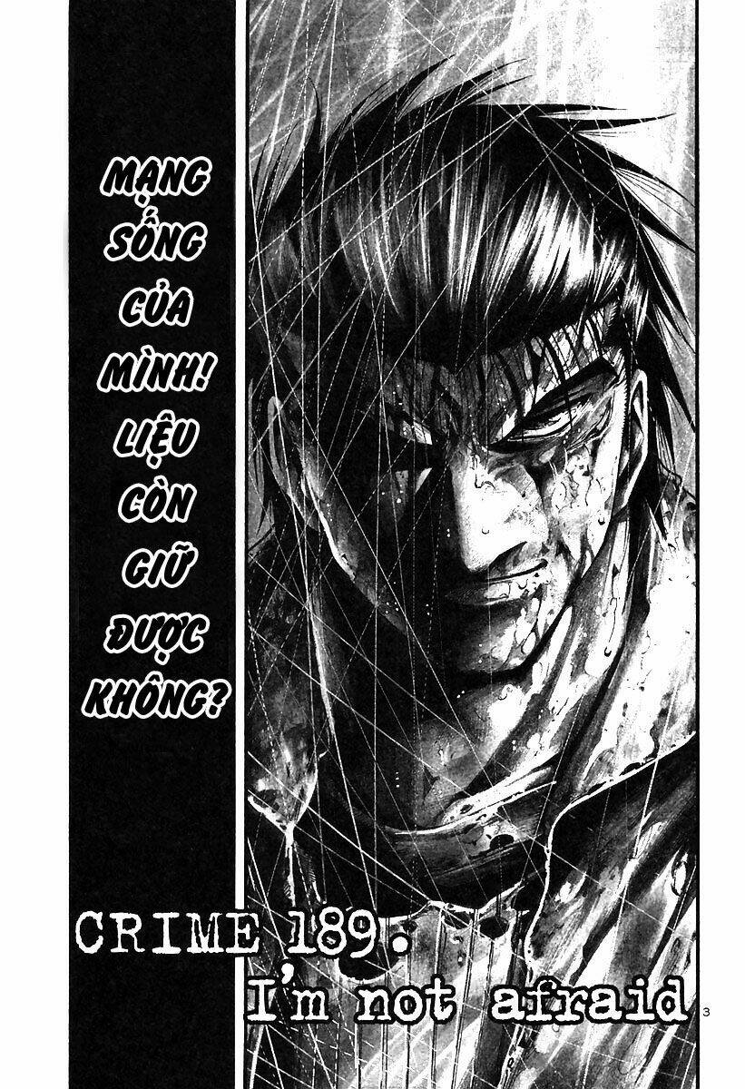 Rainbow Chapter 189 - TC Truyện