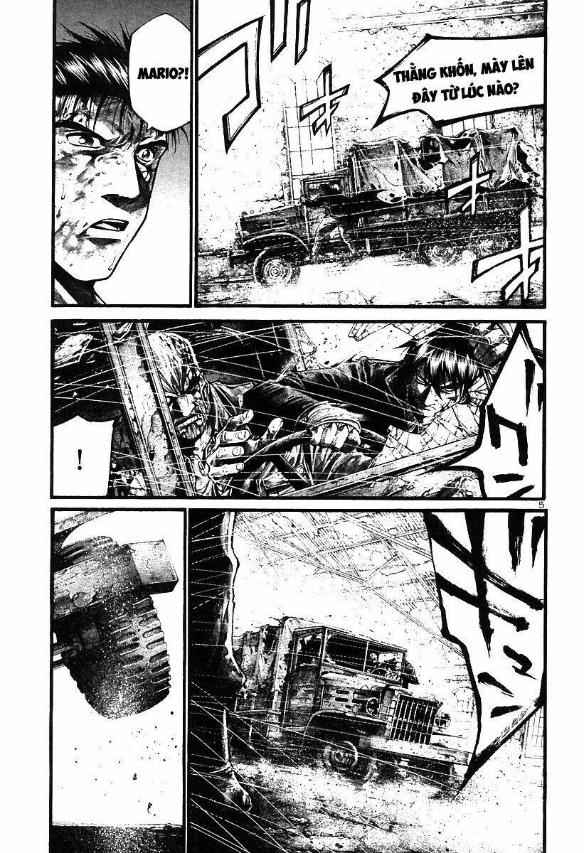 Rainbow Chapter 189 - TC Truyện