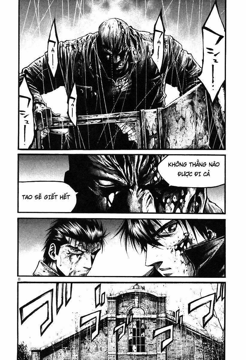 Rainbow Chapter 189 - TC Truyện