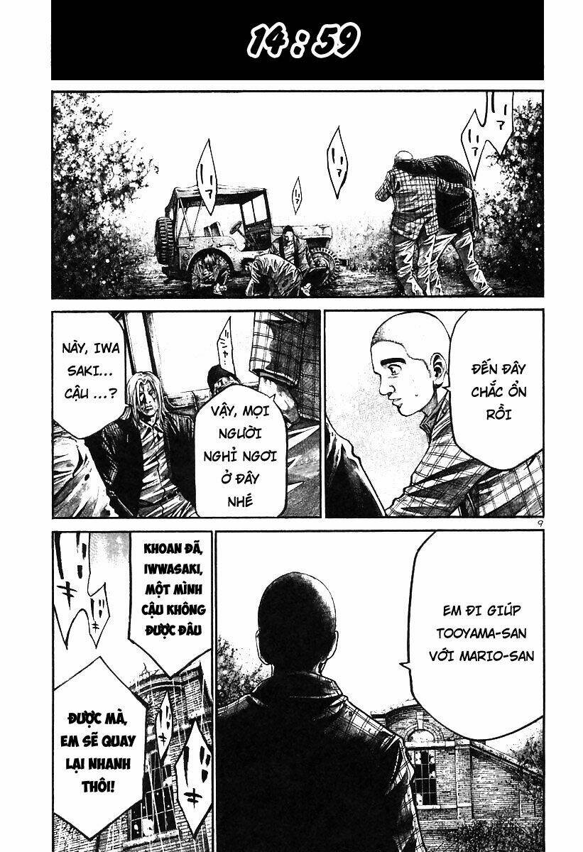 Rainbow Chapter 189 - TC Truyện