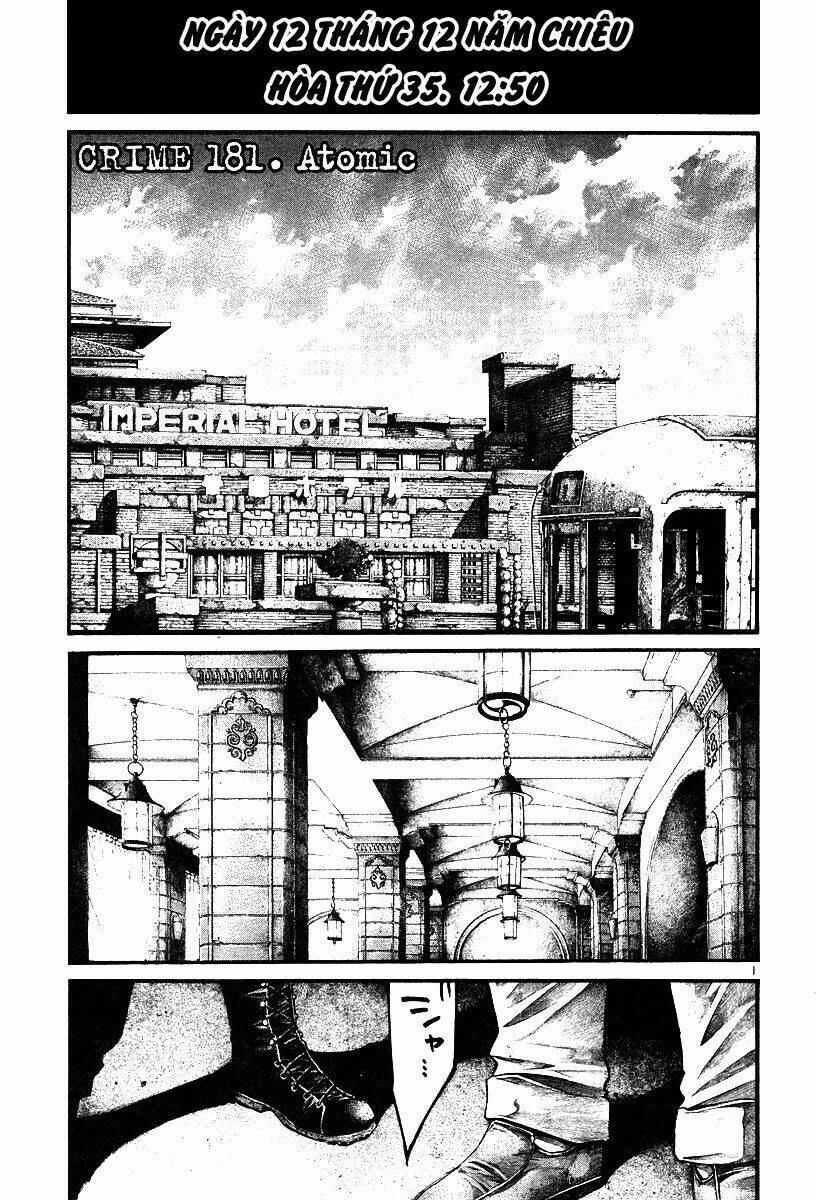Rainbow Chapter 181 - TC Truyện