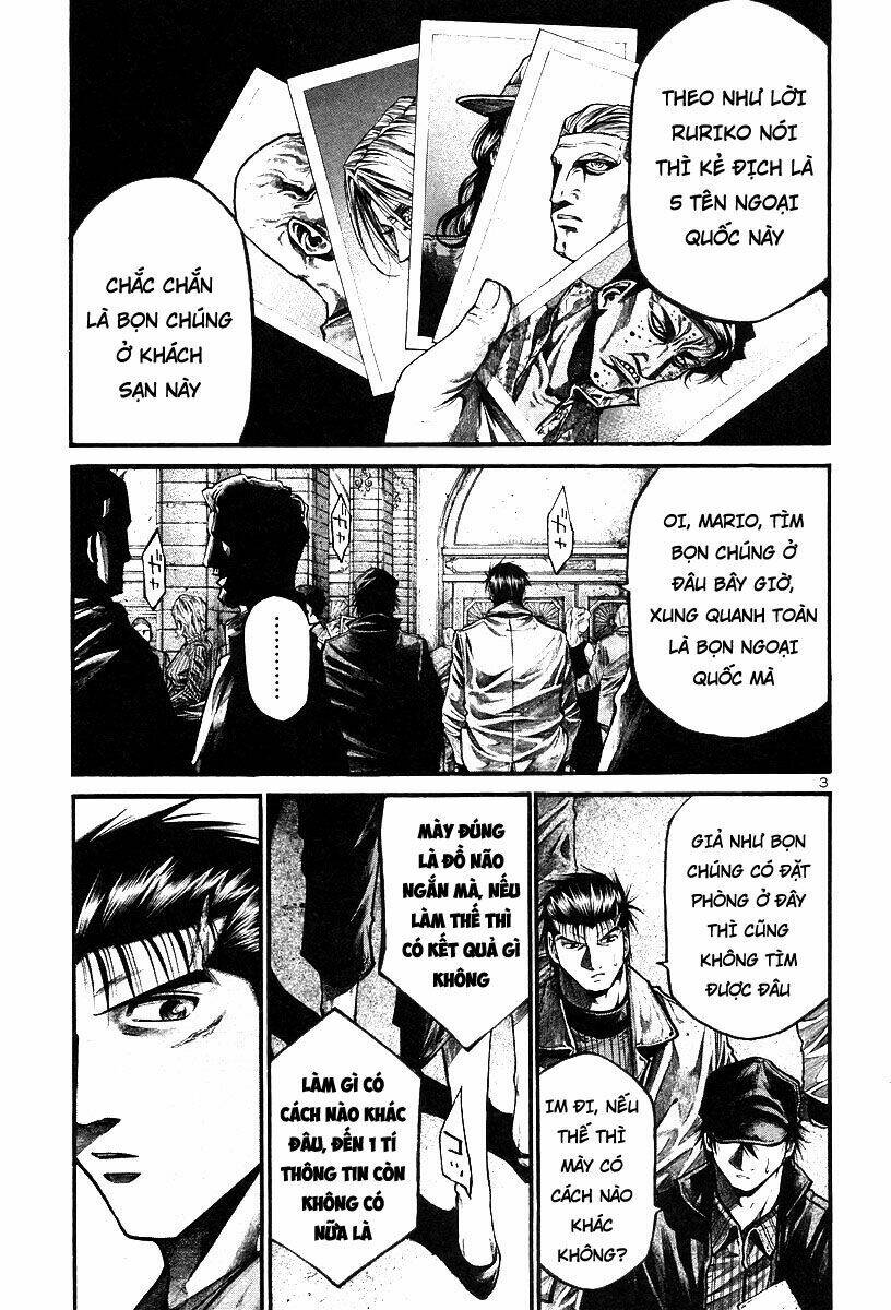 Rainbow Chapter 181 - TC Truyện