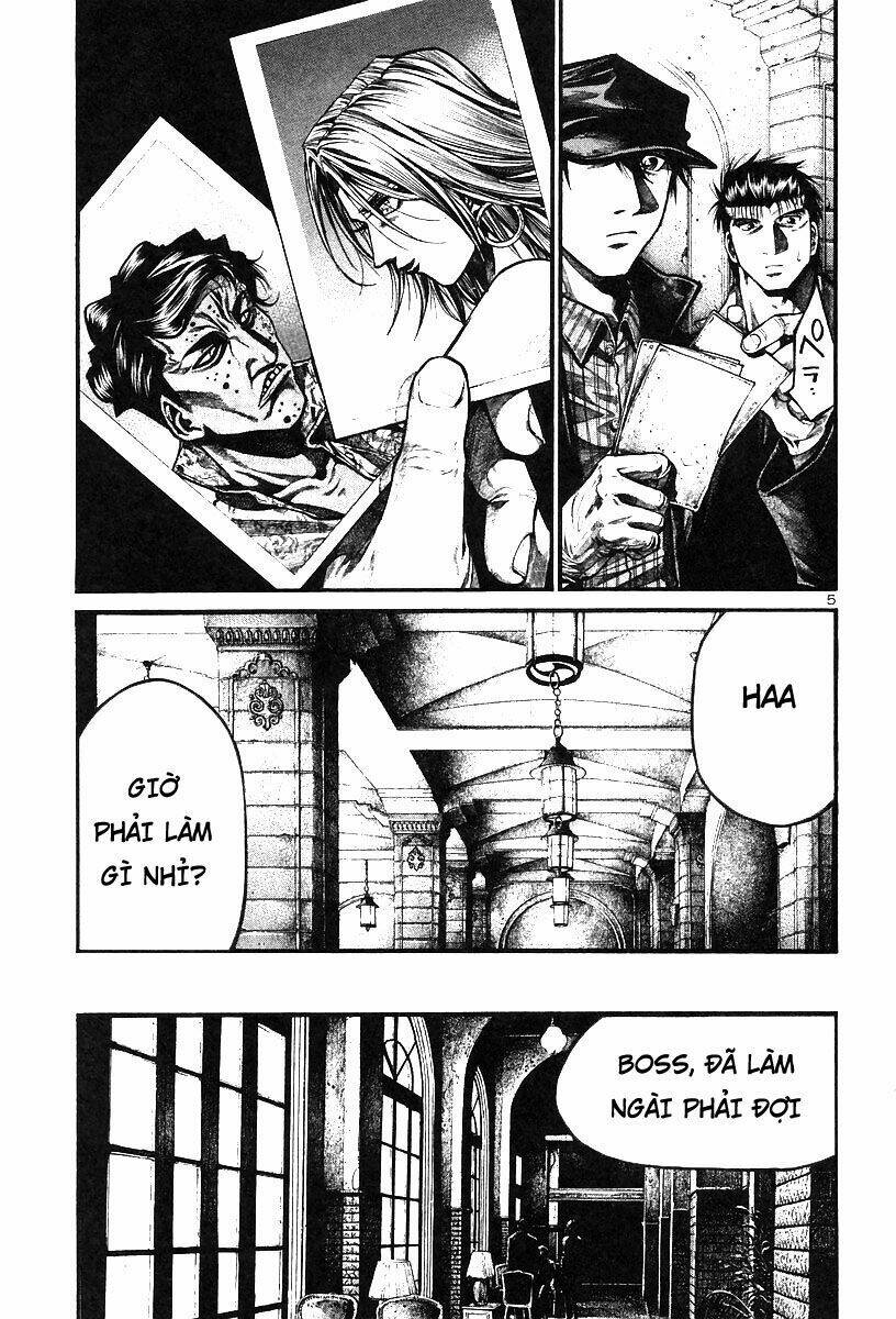 Rainbow Chapter 181 - TC Truyện