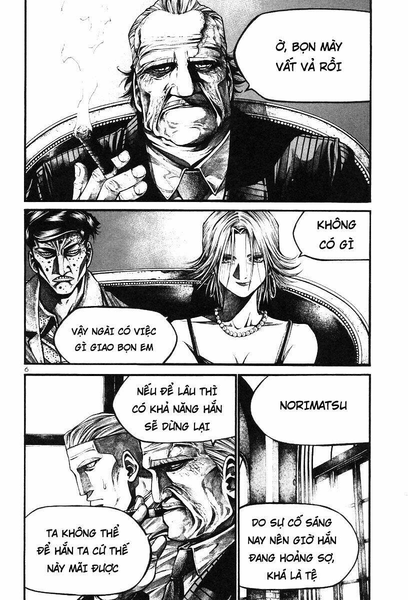 Rainbow Chapter 181 - TC Truyện