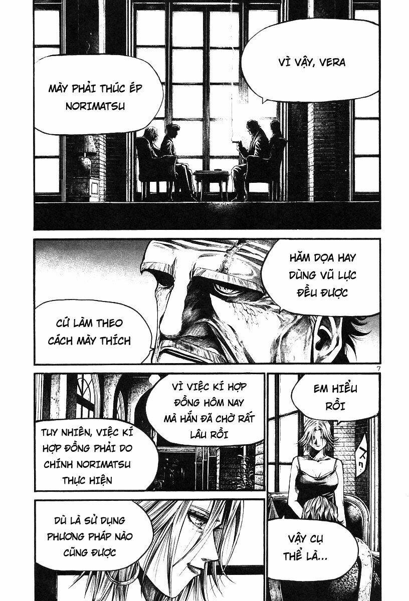 Rainbow Chapter 181 - TC Truyện