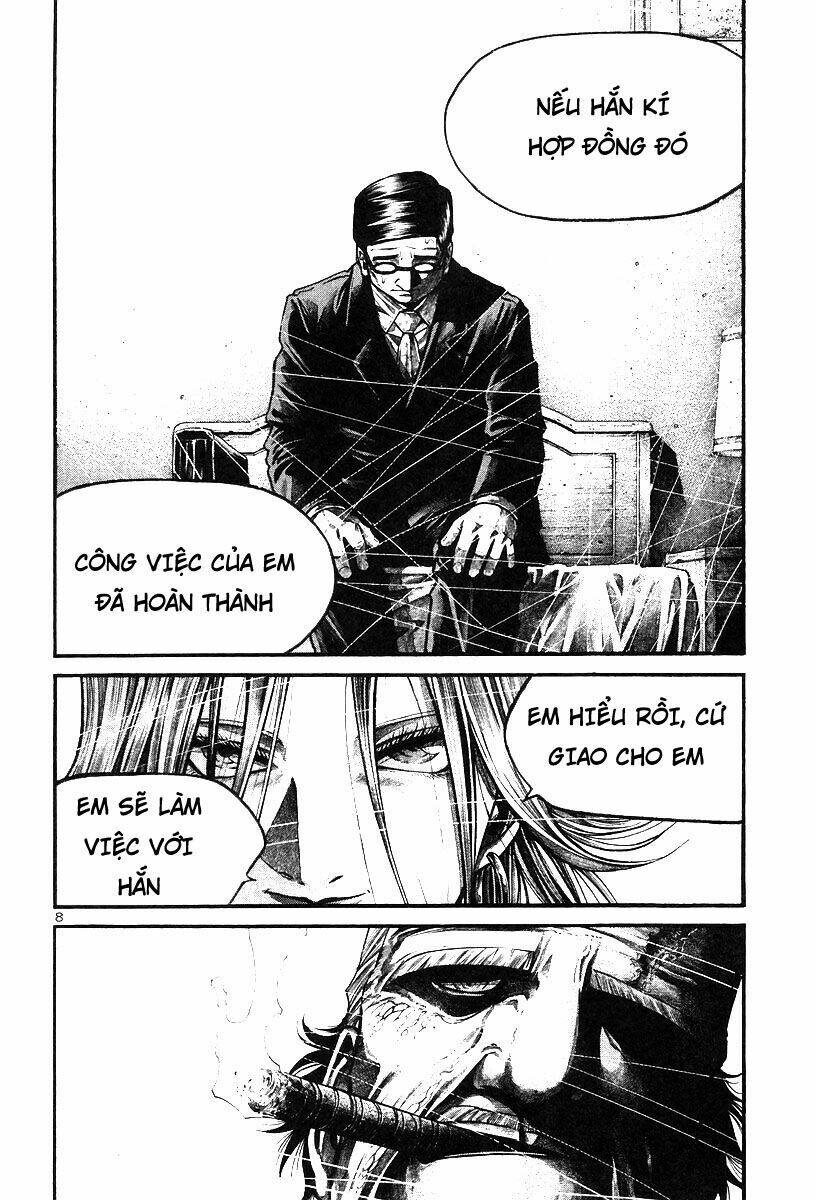 Rainbow Chapter 181 - TC Truyện
