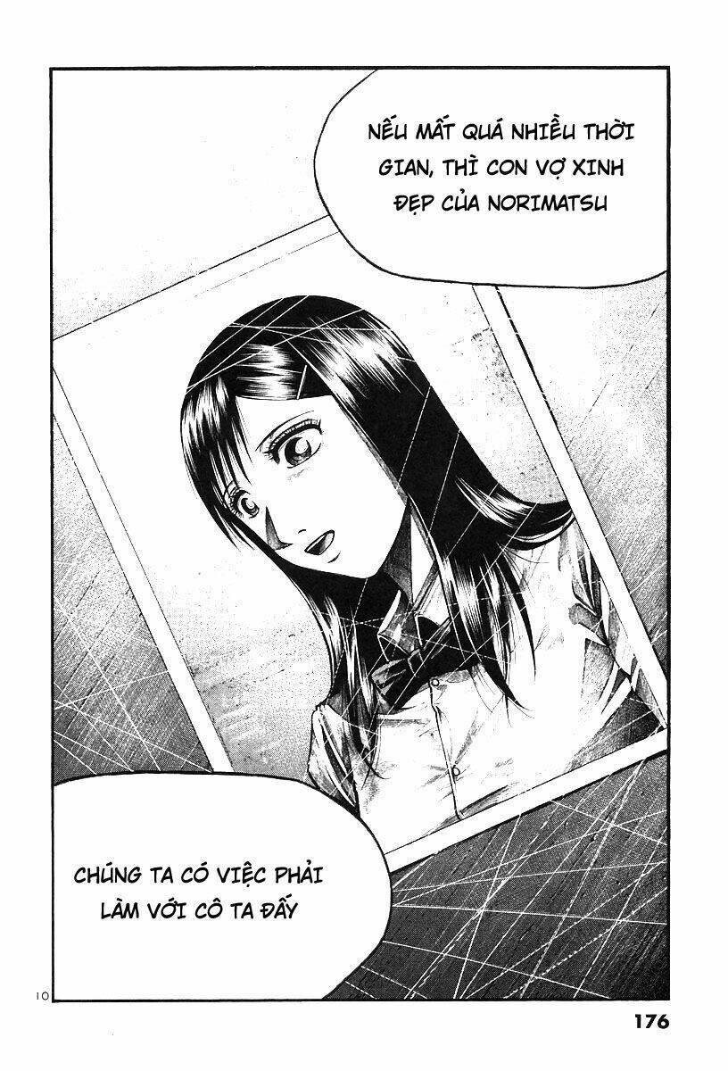 Rainbow Chapter 181 - TC Truyện