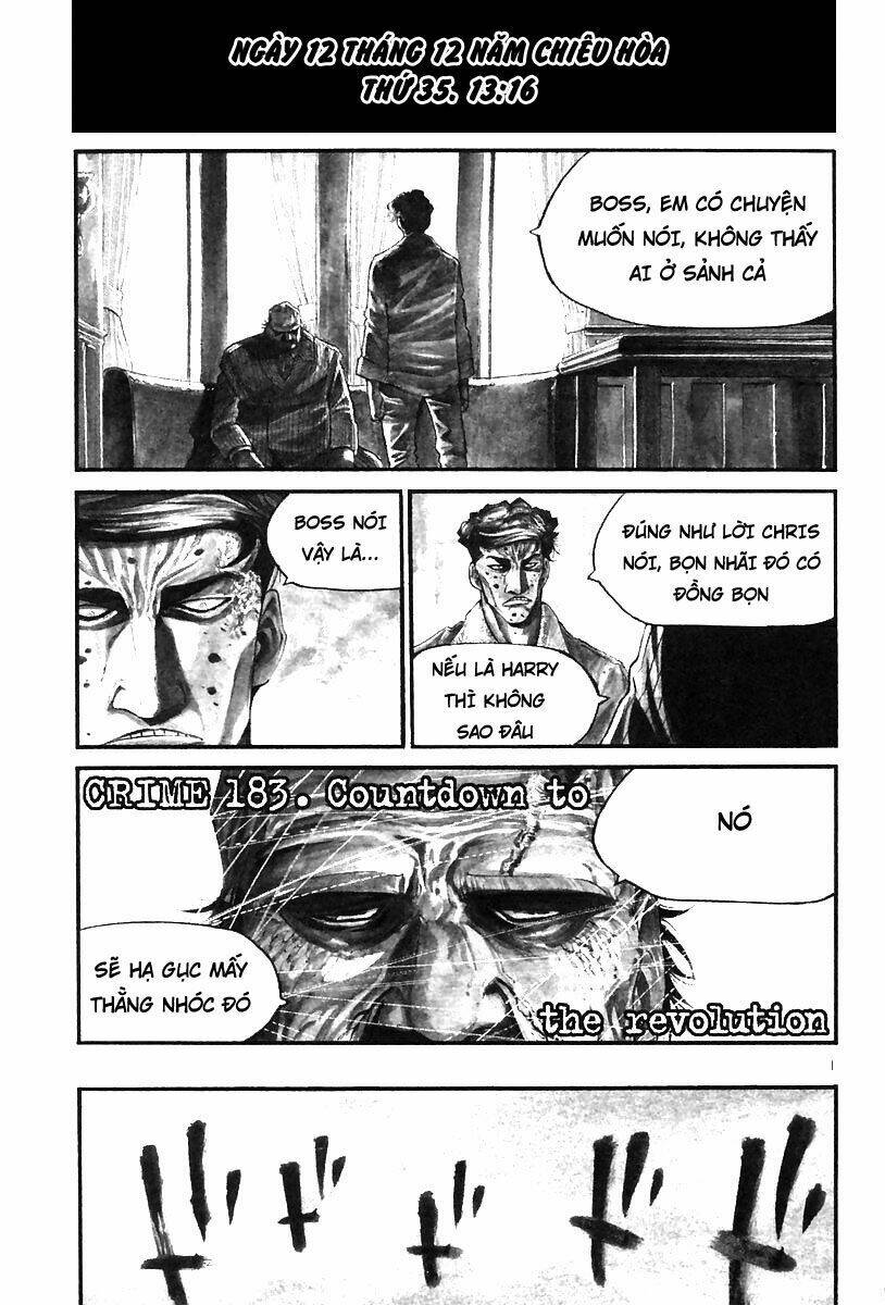 Rainbow Chapter 183 - TC Truyện