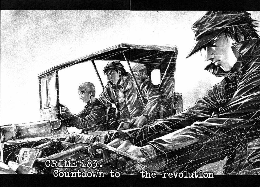 Rainbow Chapter 183 - TC Truyện