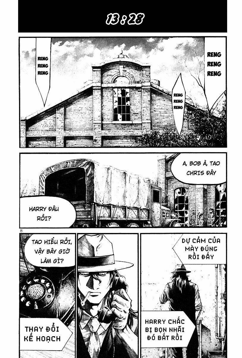Rainbow Chapter 183 - TC Truyện