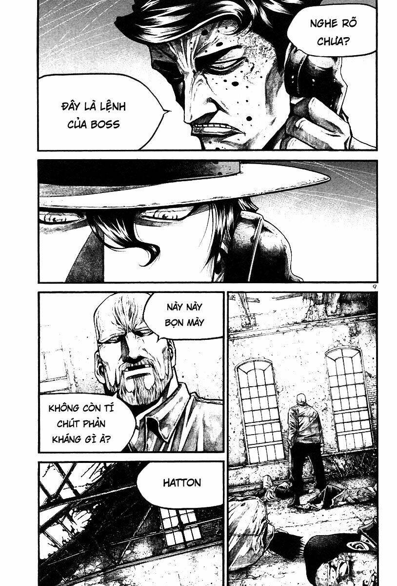 Rainbow Chapter 183 - TC Truyện