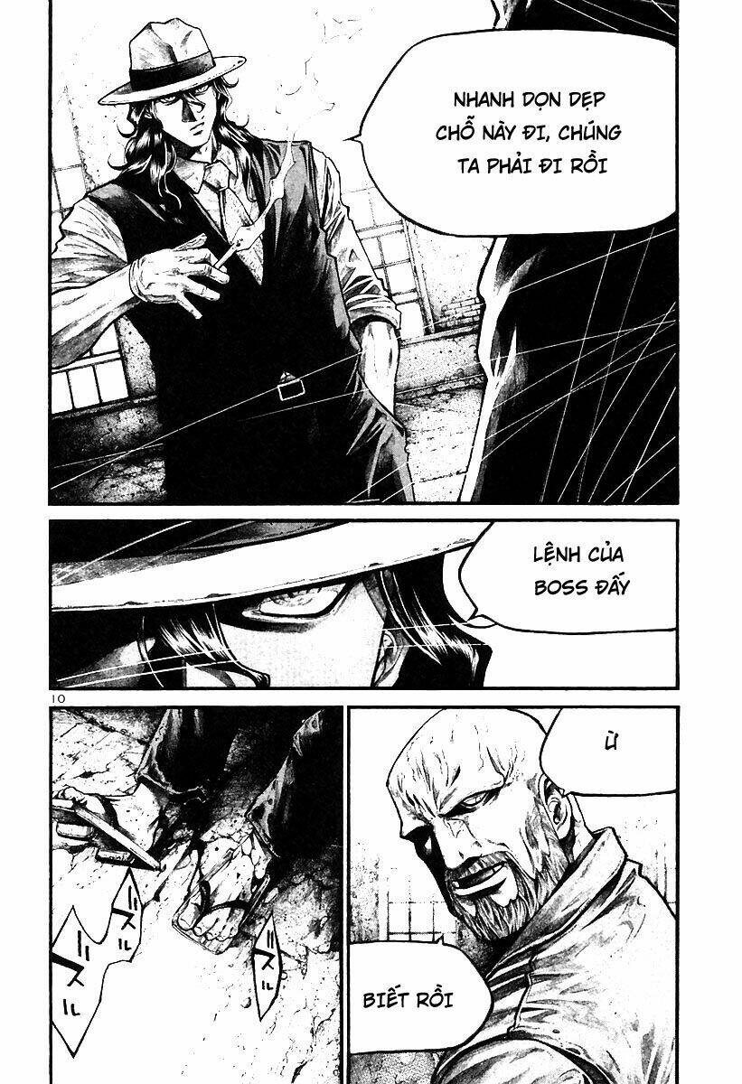 Rainbow Chapter 183 - TC Truyện