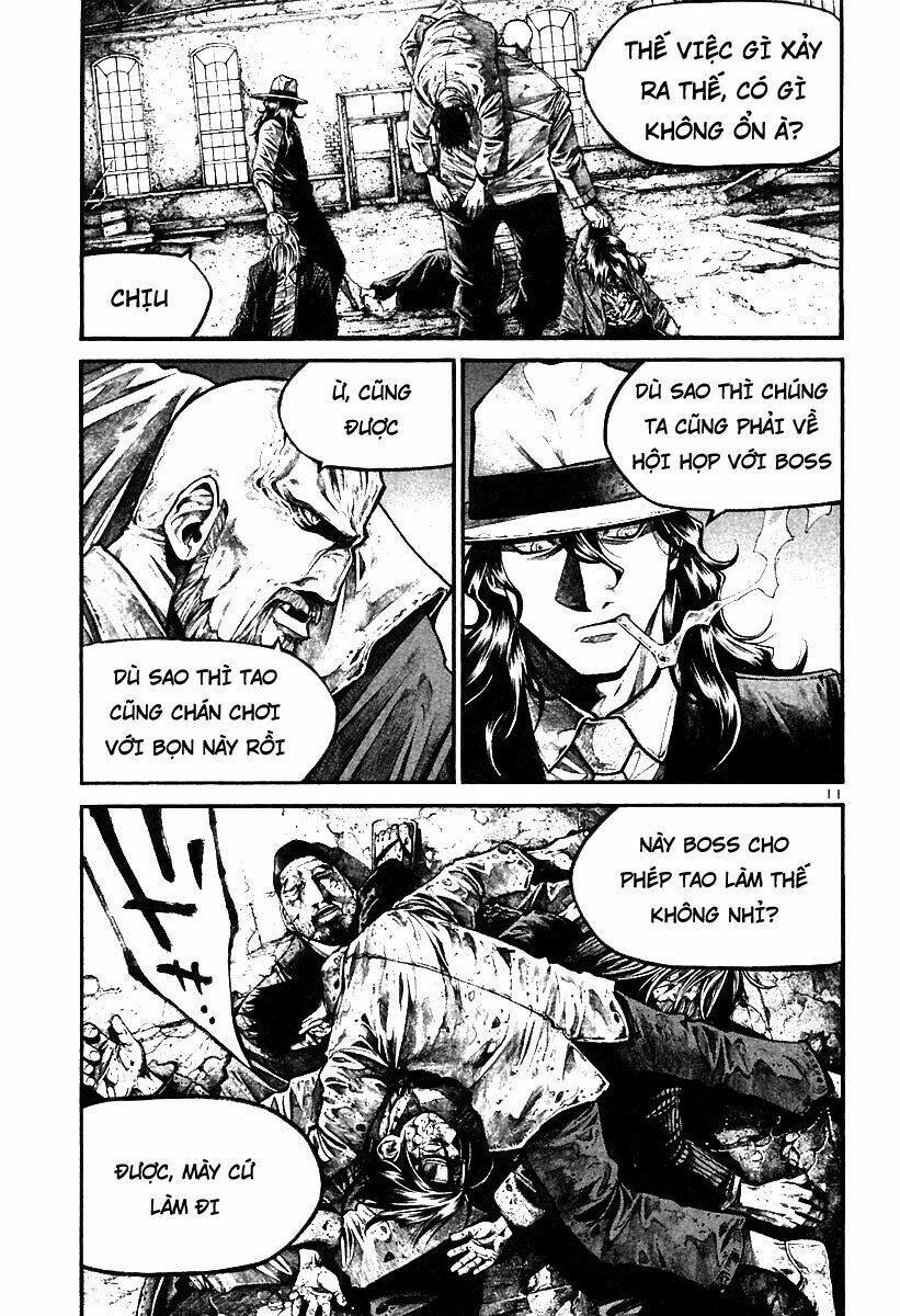 Rainbow Chapter 183 - TC Truyện