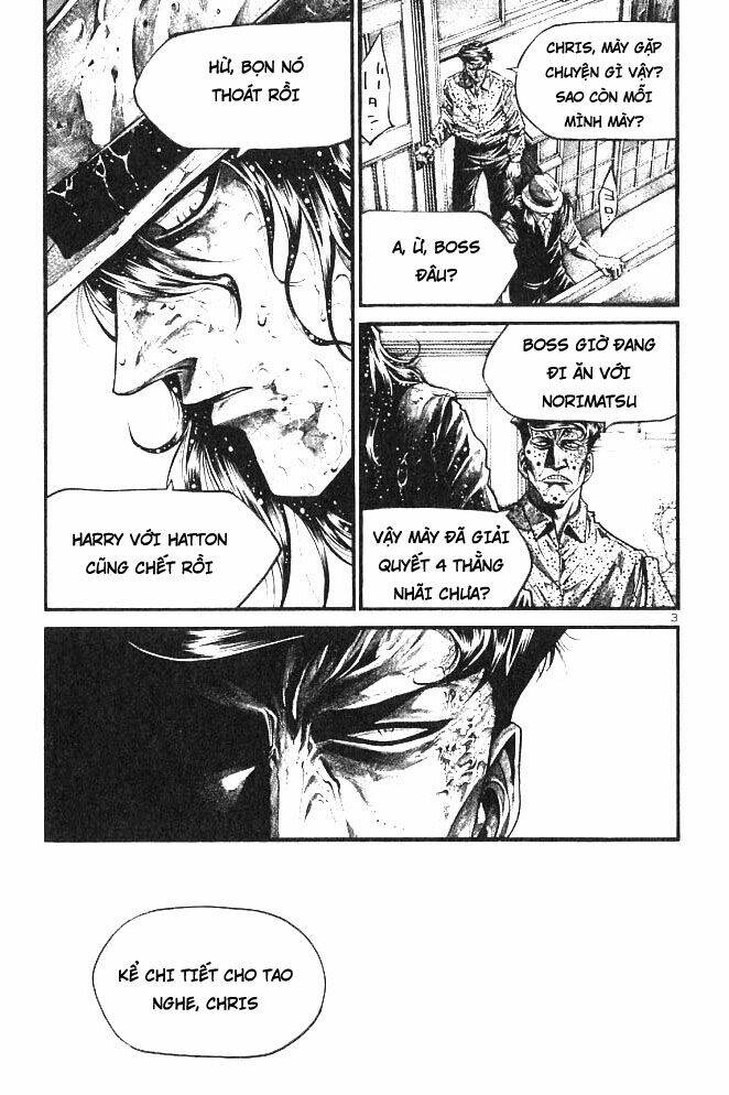 Rainbow Chapter 195 - TC Truyện