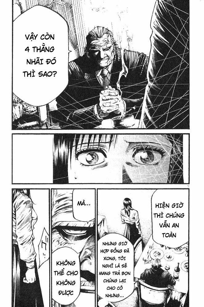 Rainbow Chapter 195 - TC Truyện