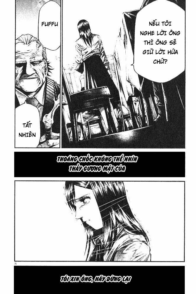 Rainbow Chapter 195 - TC Truyện