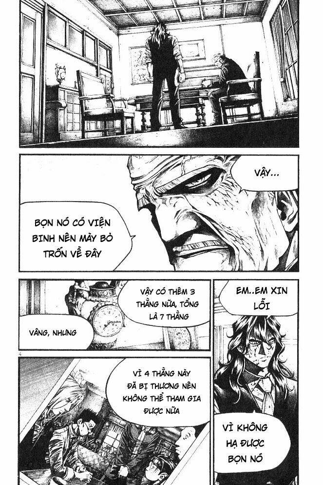 Rainbow Chapter 196 - TC Truyện