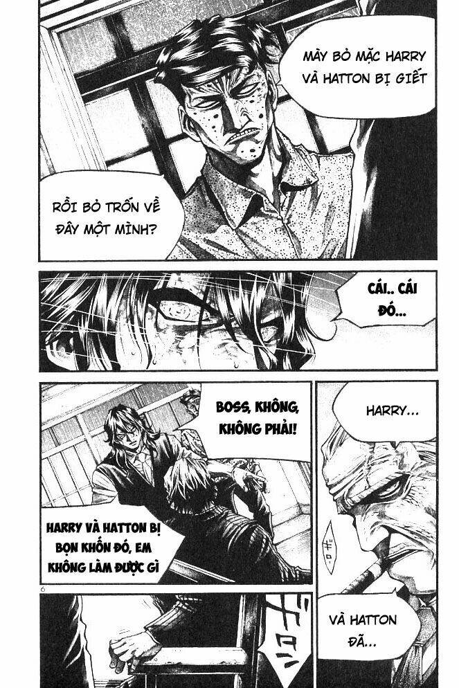 Rainbow Chapter 196 - TC Truyện