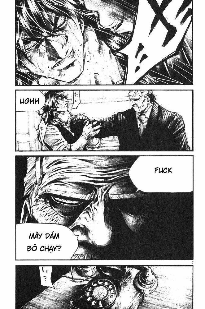 Rainbow Chapter 196 - TC Truyện