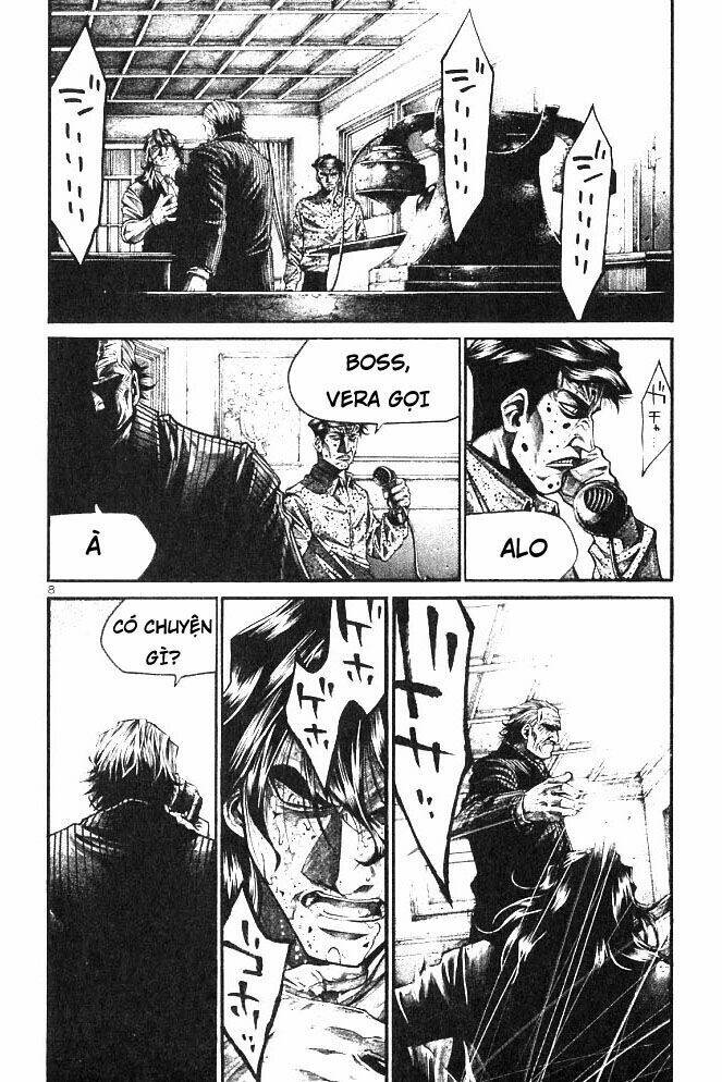 Rainbow Chapter 196 - TC Truyện