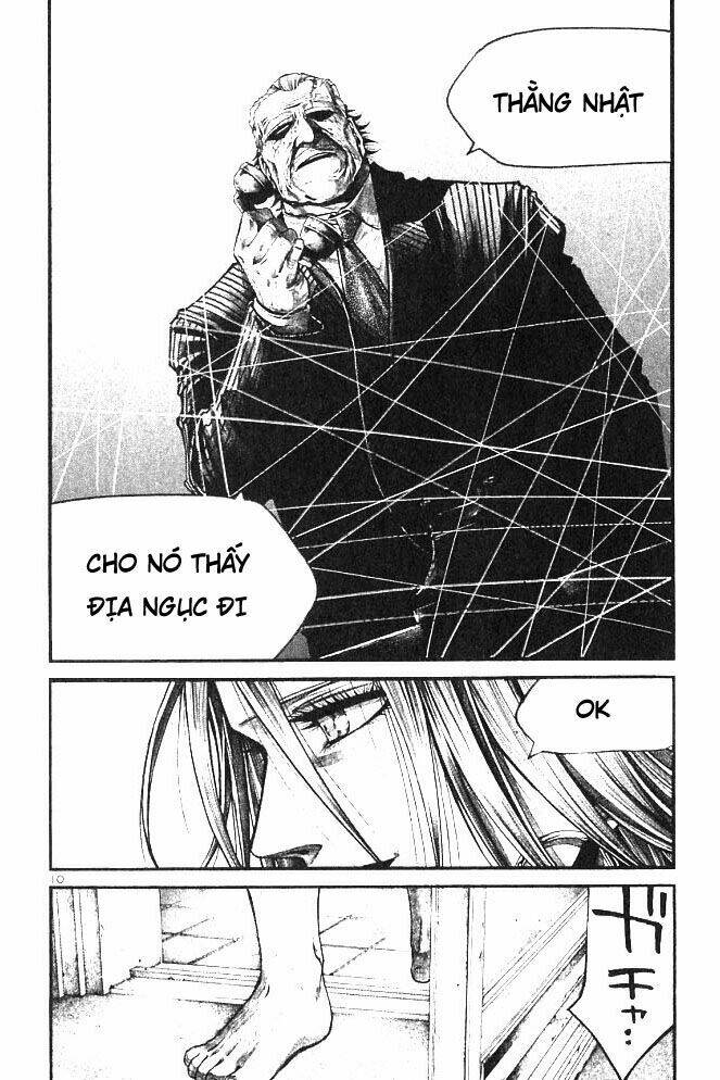 Rainbow Chapter 196 - TC Truyện