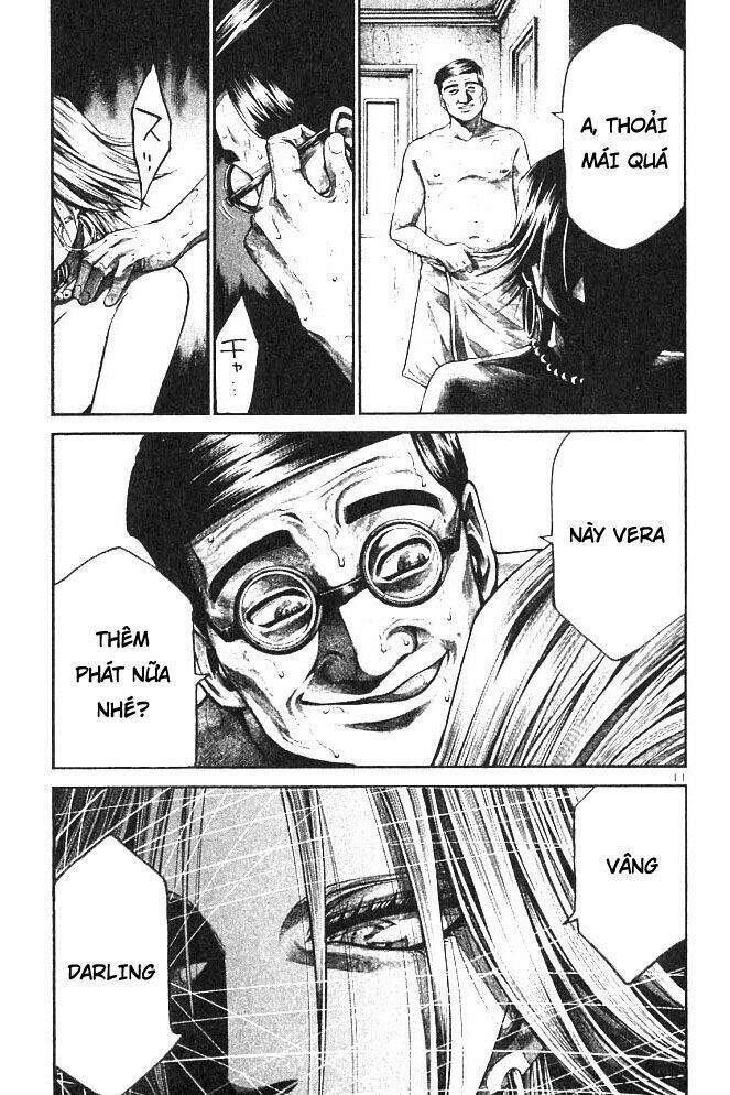 Rainbow Chapter 196 - TC Truyện