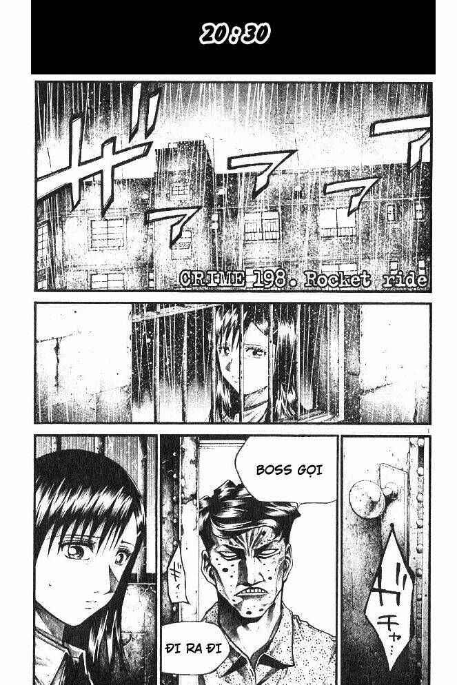 Rainbow Chapter 198 - TC Truyện
