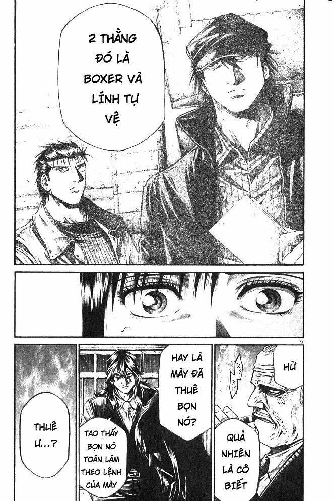 Rainbow Chapter 198 - TC Truyện