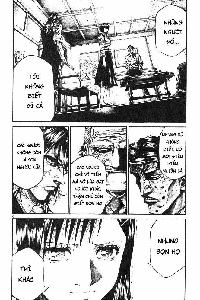 Rainbow Chapter 198 - TC Truyện