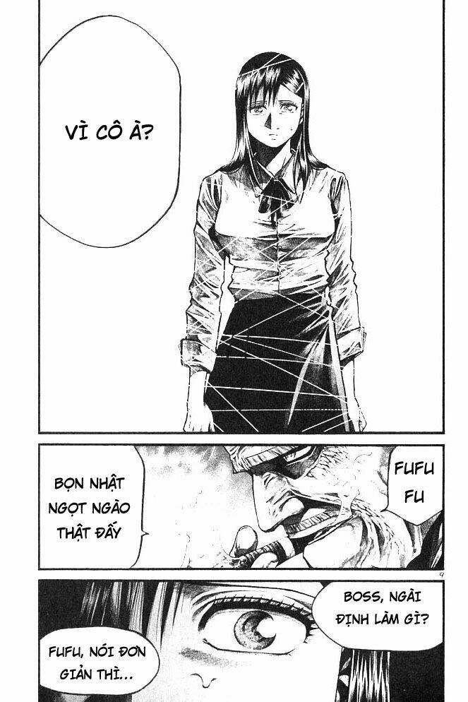 Rainbow Chapter 198 - TC Truyện