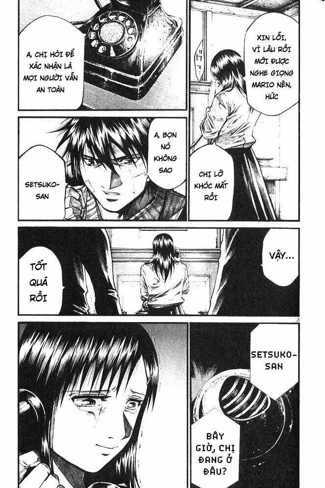 Rainbow Chapter 199 - TC Truyện