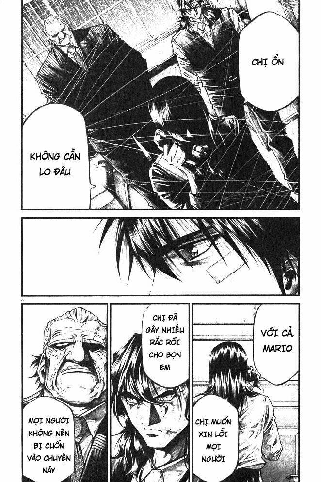 Rainbow Chapter 199 - TC Truyện