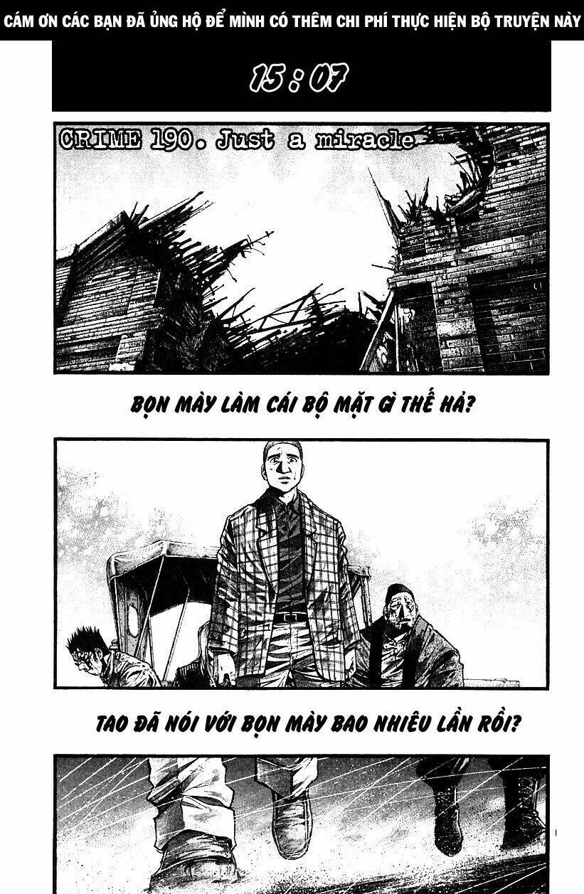 Rainbow Chapter 190 - TC Truyện