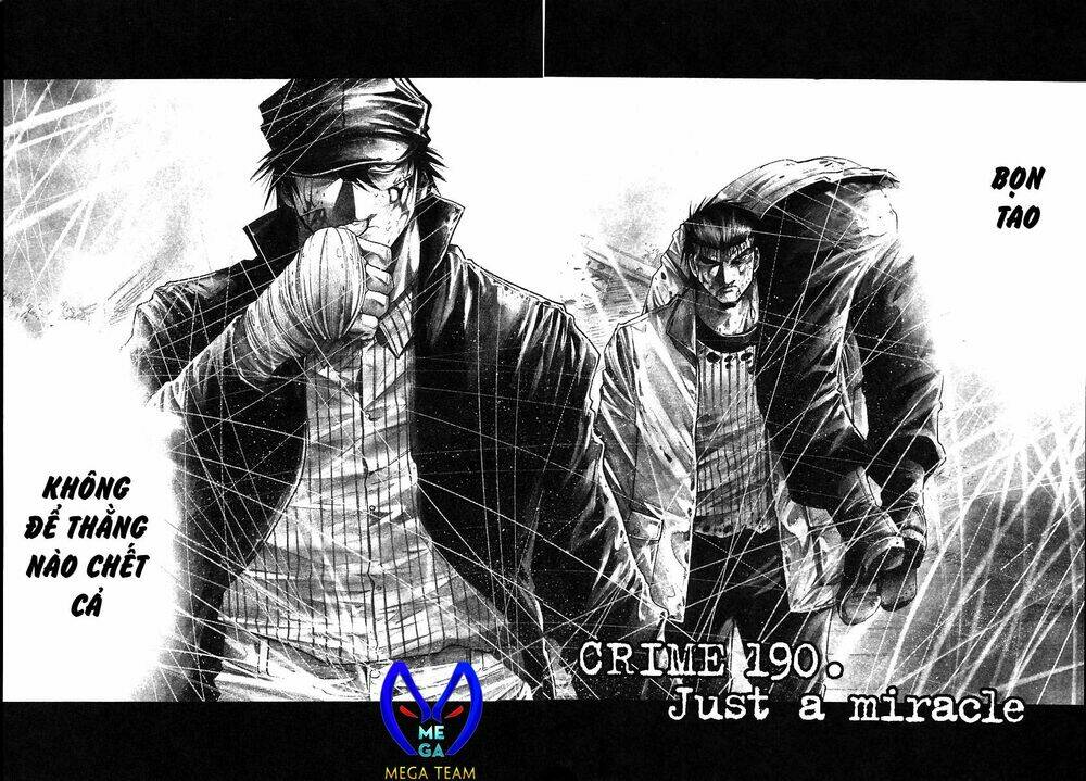 Rainbow Chapter 190 - TC Truyện