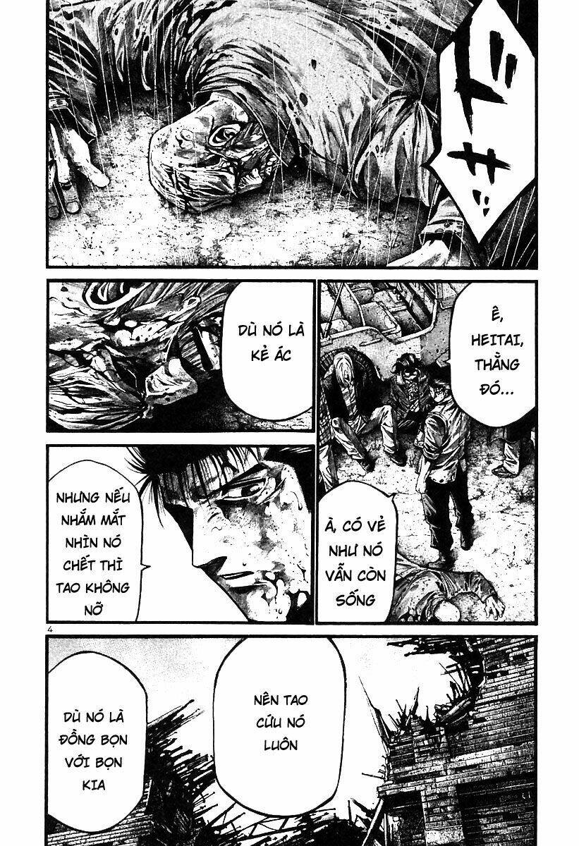 Rainbow Chapter 190 - TC Truyện