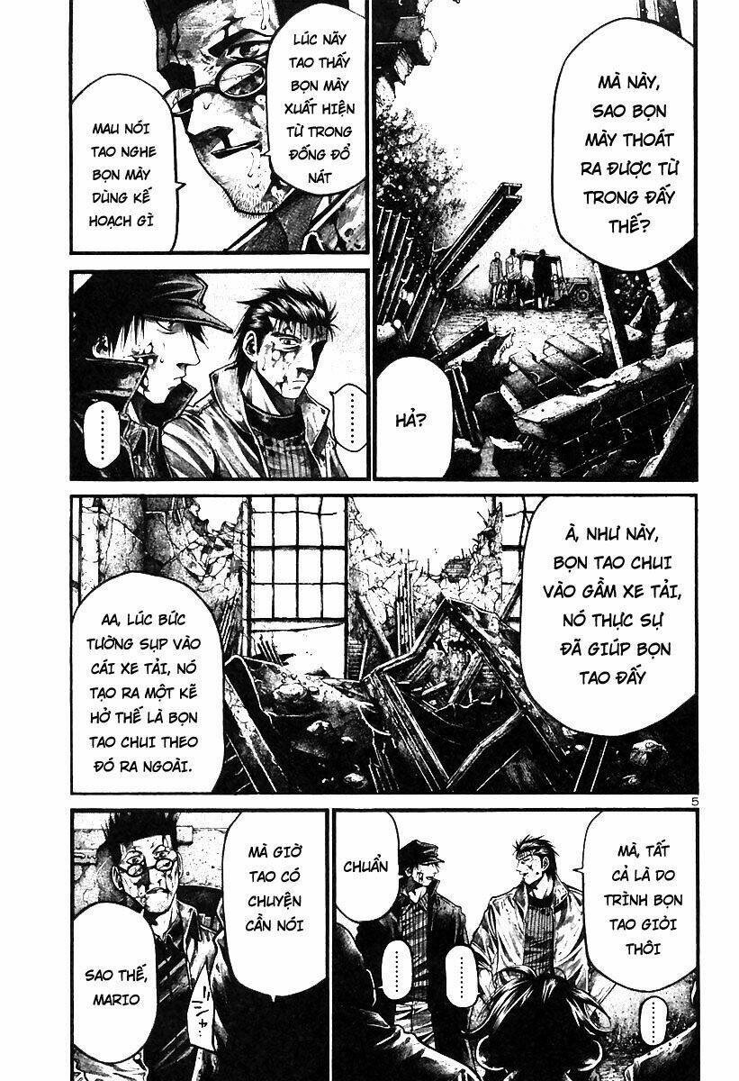 Rainbow Chapter 190 - TC Truyện