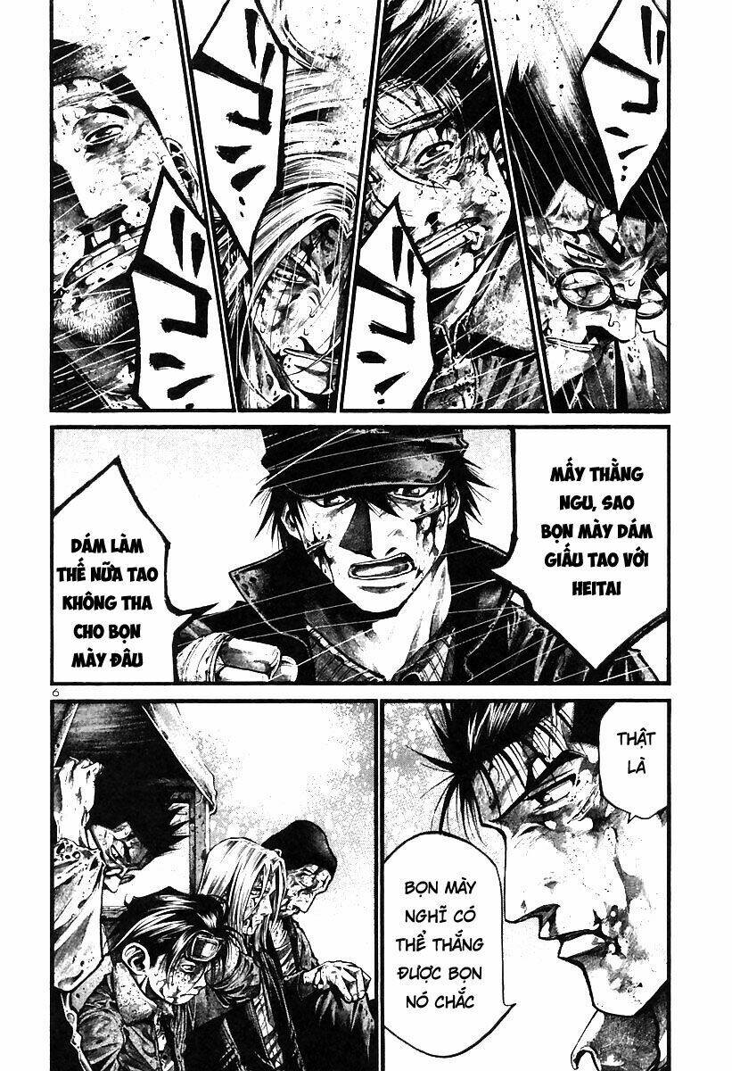 Rainbow Chapter 190 - TC Truyện