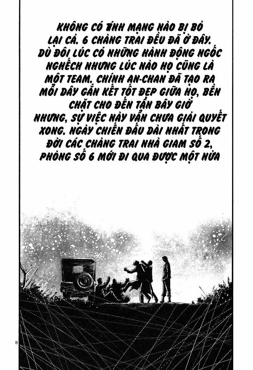 Rainbow Chapter 190 - TC Truyện