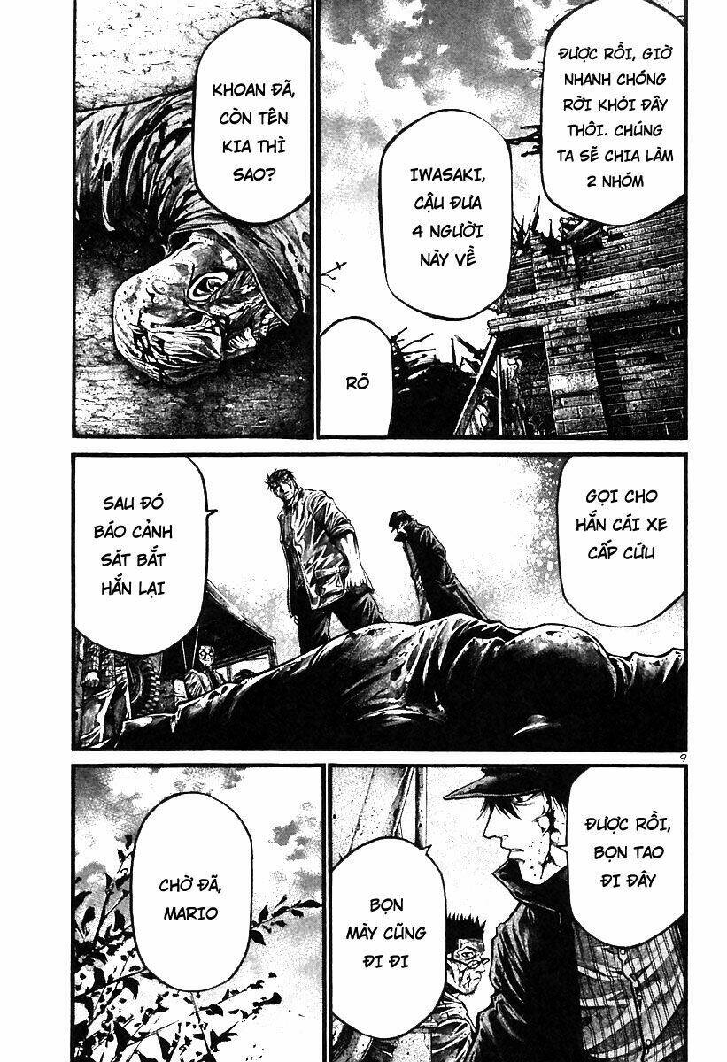 Rainbow Chapter 190 - TC Truyện