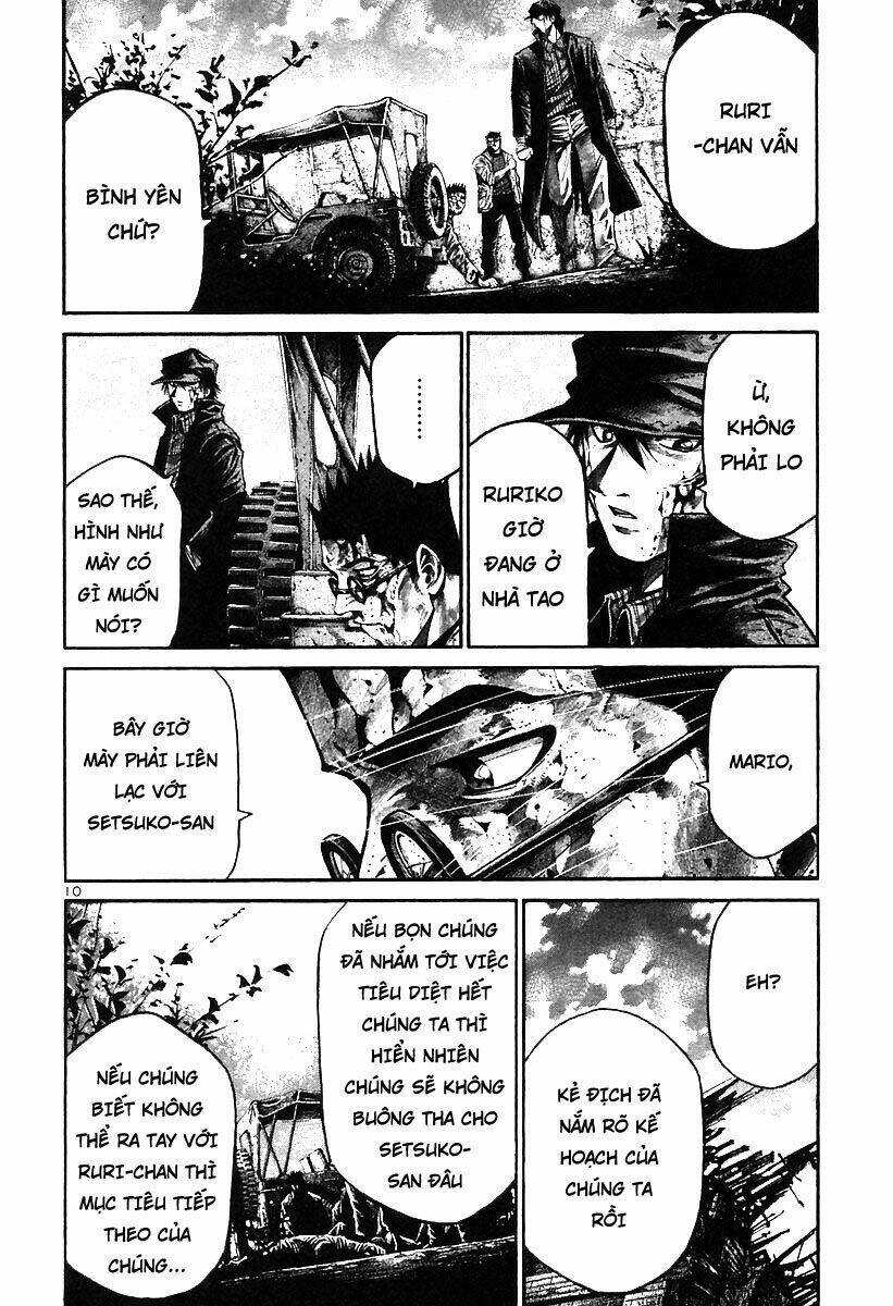 Rainbow Chapter 190 - TC Truyện