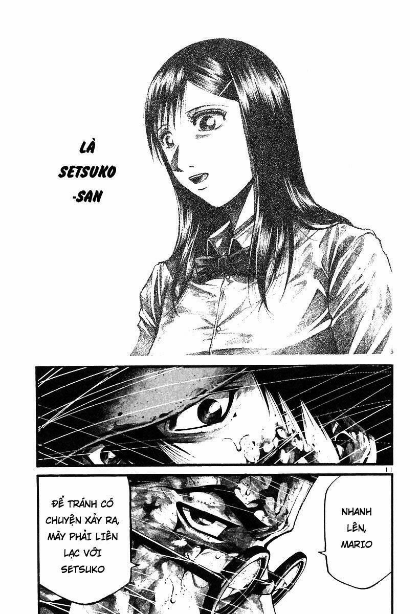 Rainbow Chapter 190 - TC Truyện
