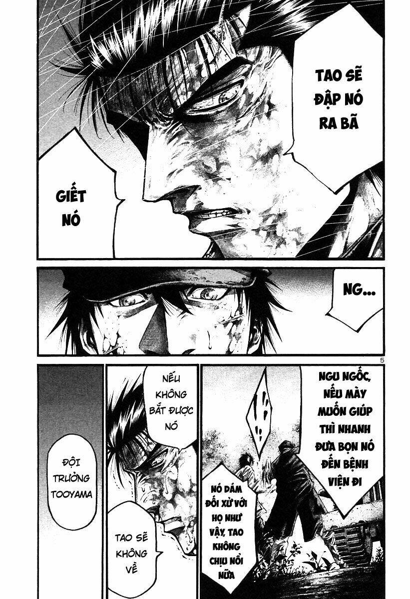 Rainbow Chapter 193 - TC Truyện