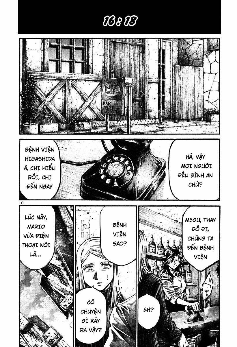 Rainbow Chapter 193 - TC Truyện