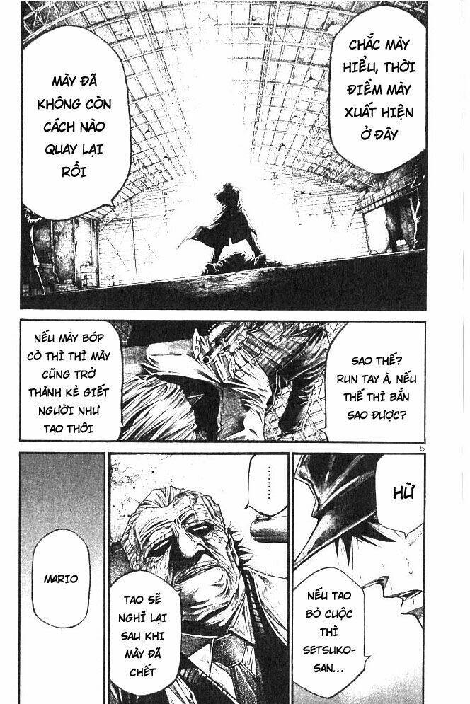 Rainbow Chapter 204 - TC Truyện