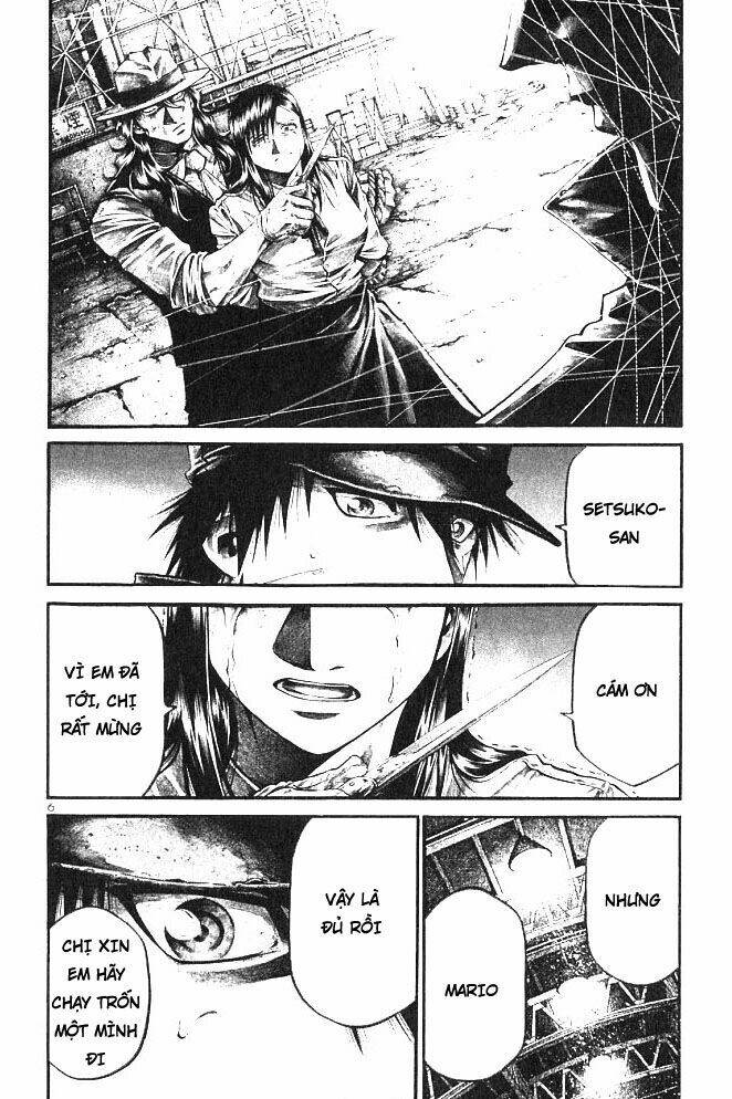 Rainbow Chapter 204 - TC Truyện